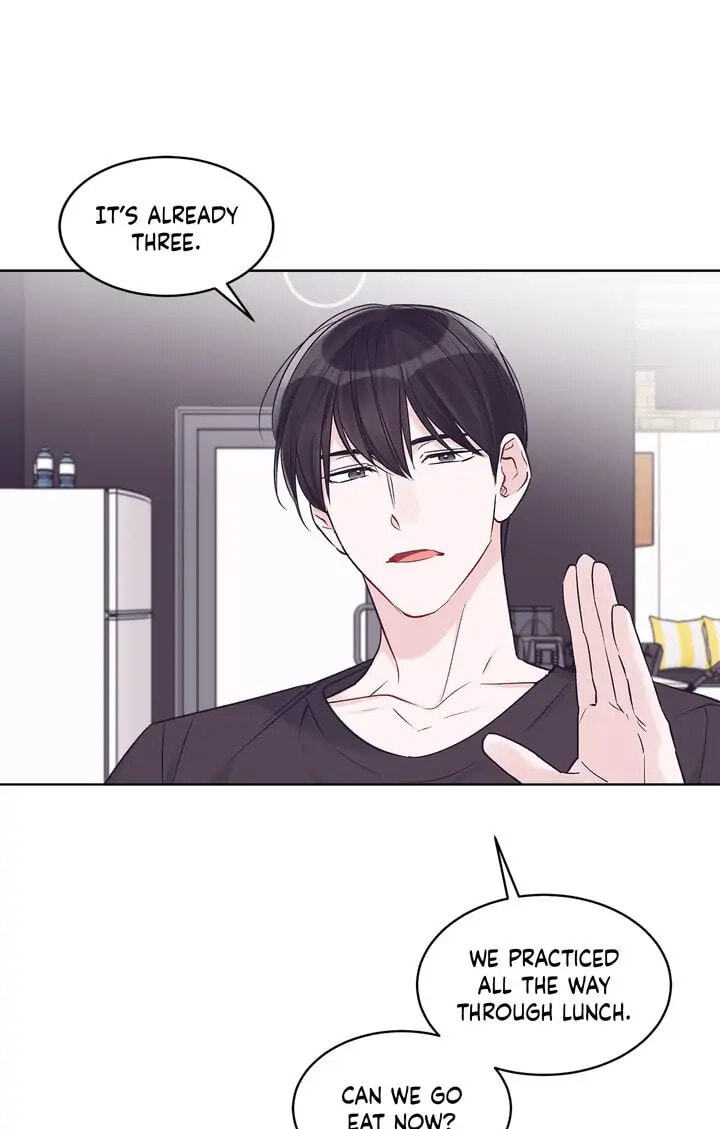 Monochrome Rumor Chapter 33 page 49 - 
