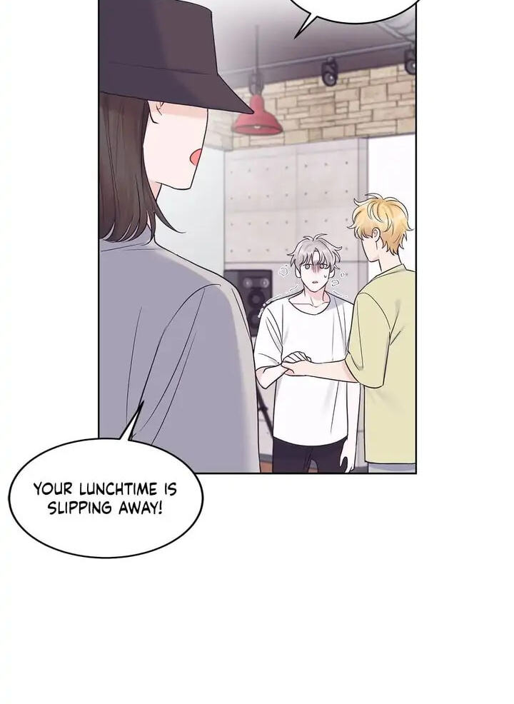 Monochrome Rumor Chapter 33 page 6 - 