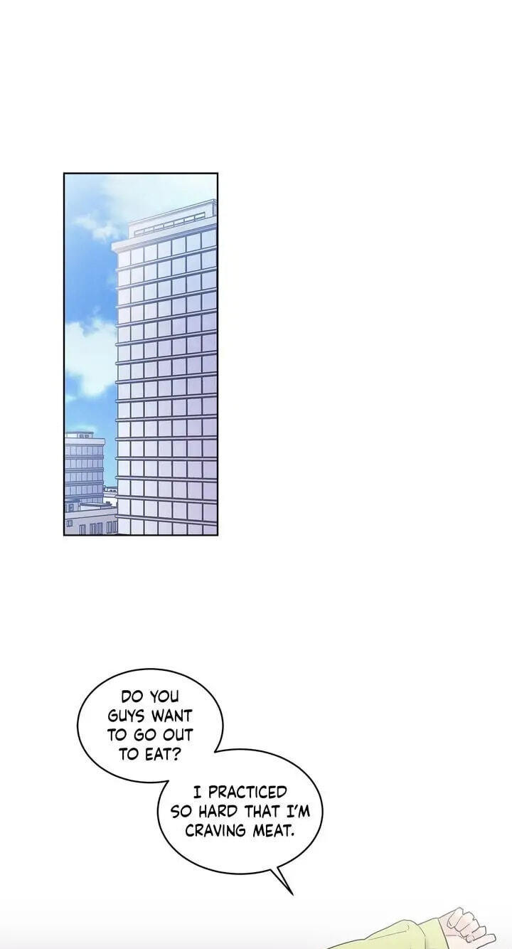 Monochrome Rumor Chapter 34 page 1 - 