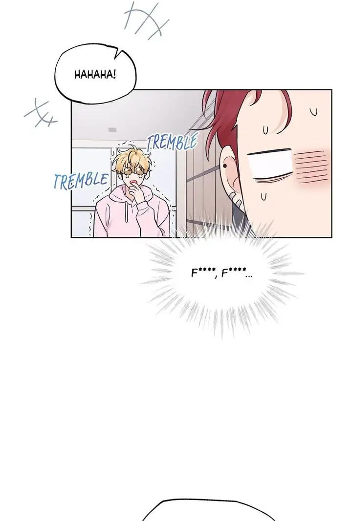 Monochrome Rumor Chapter 34 page 11 - 