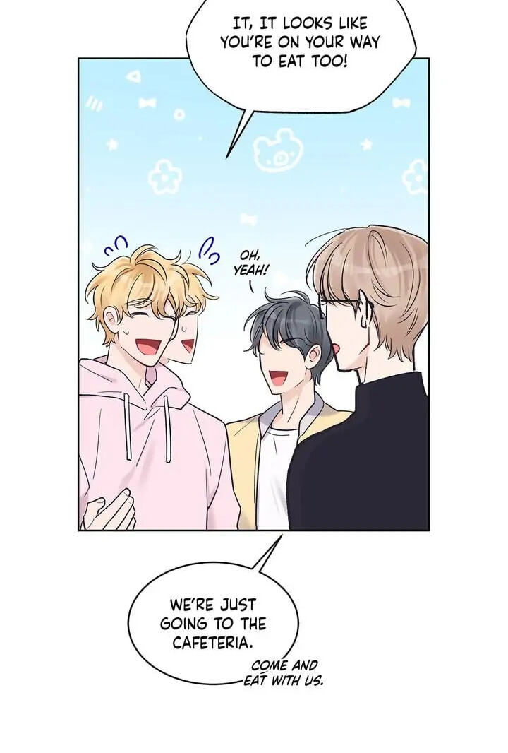 Monochrome Rumor Chapter 34 page 12 - 