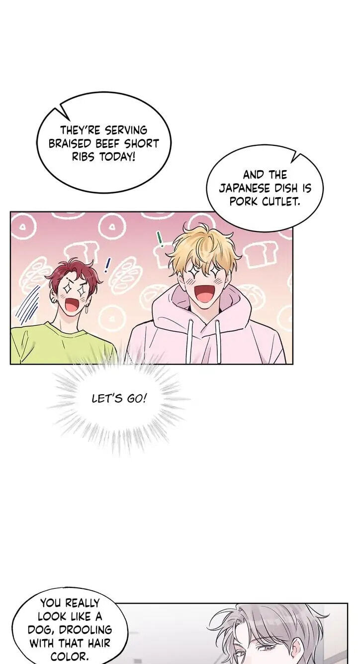 Monochrome Rumor Chapter 34 page 13 - 
