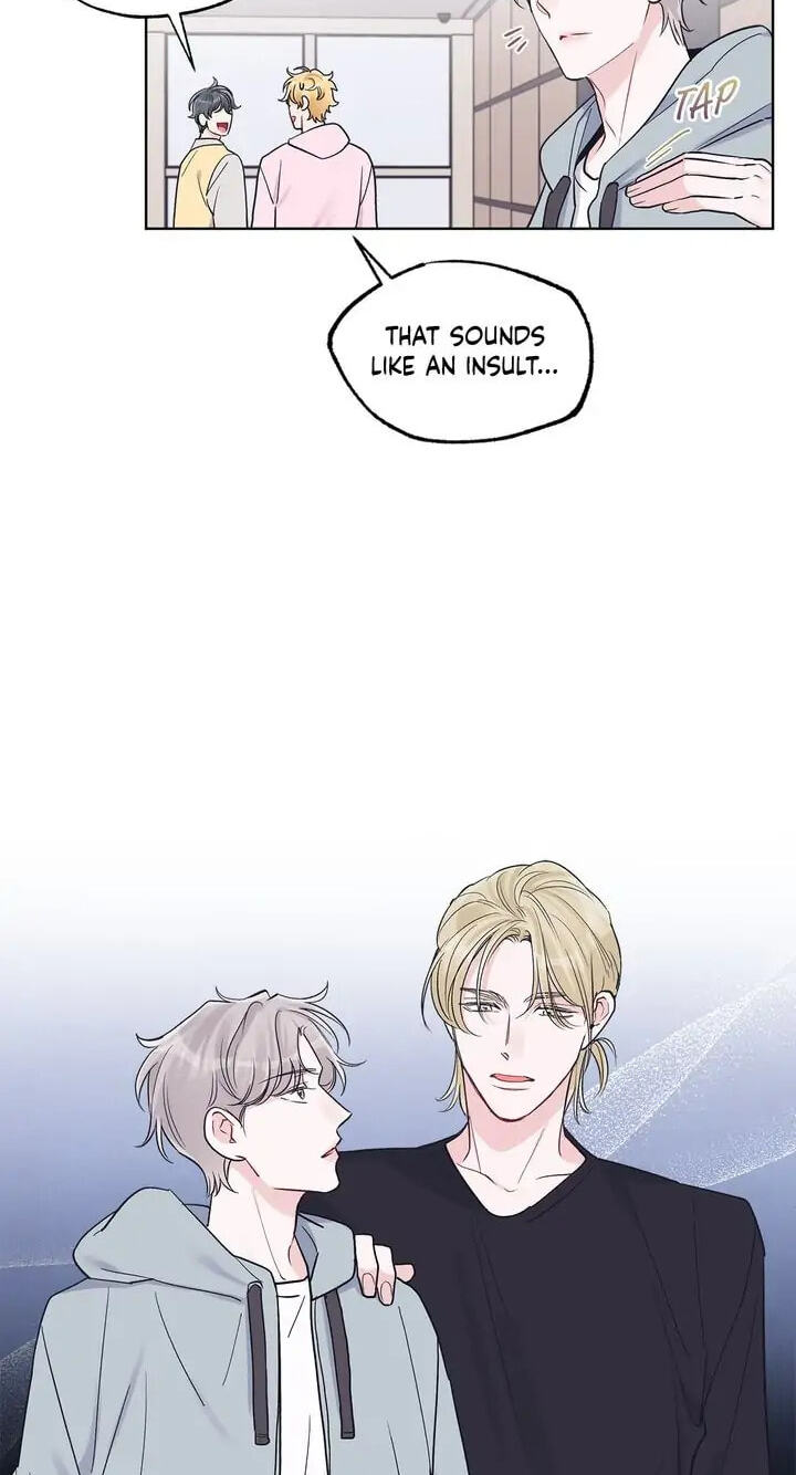 Monochrome Rumor Chapter 34 page 14 - 