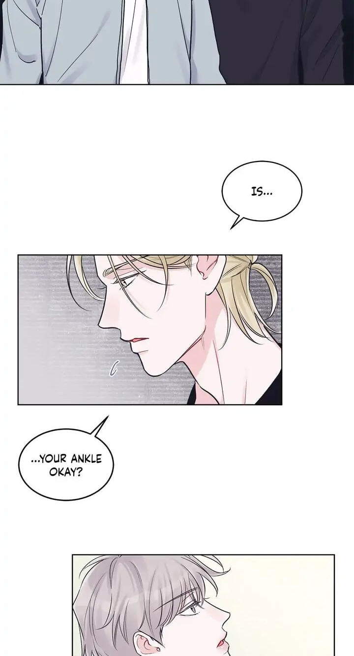 Monochrome Rumor Chapter 34 page 15 - 