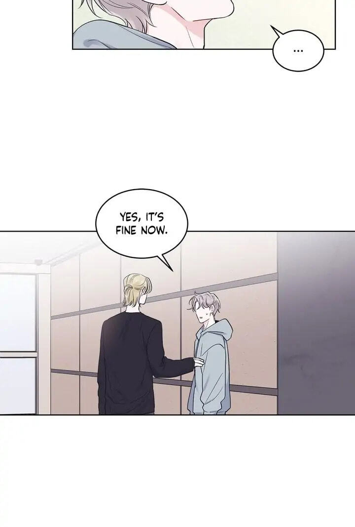 Monochrome Rumor Chapter 34 page 16 - 