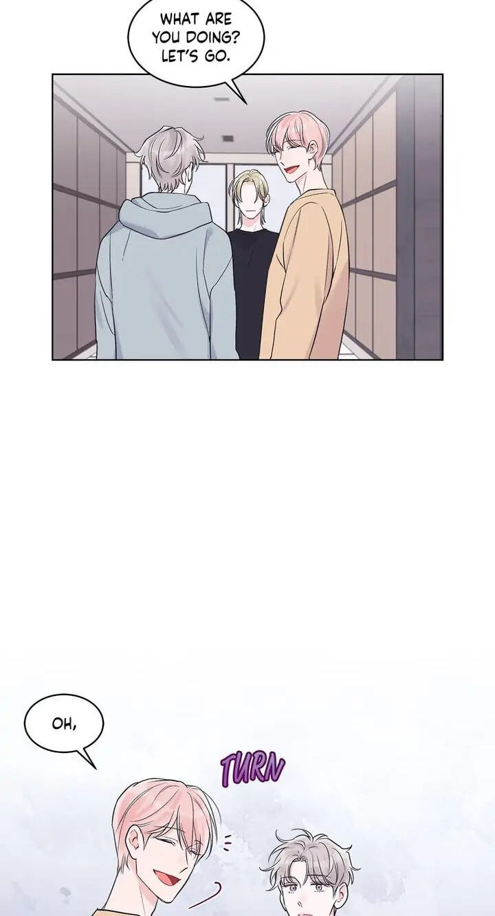 Monochrome Rumor Chapter 34 page 21 - 