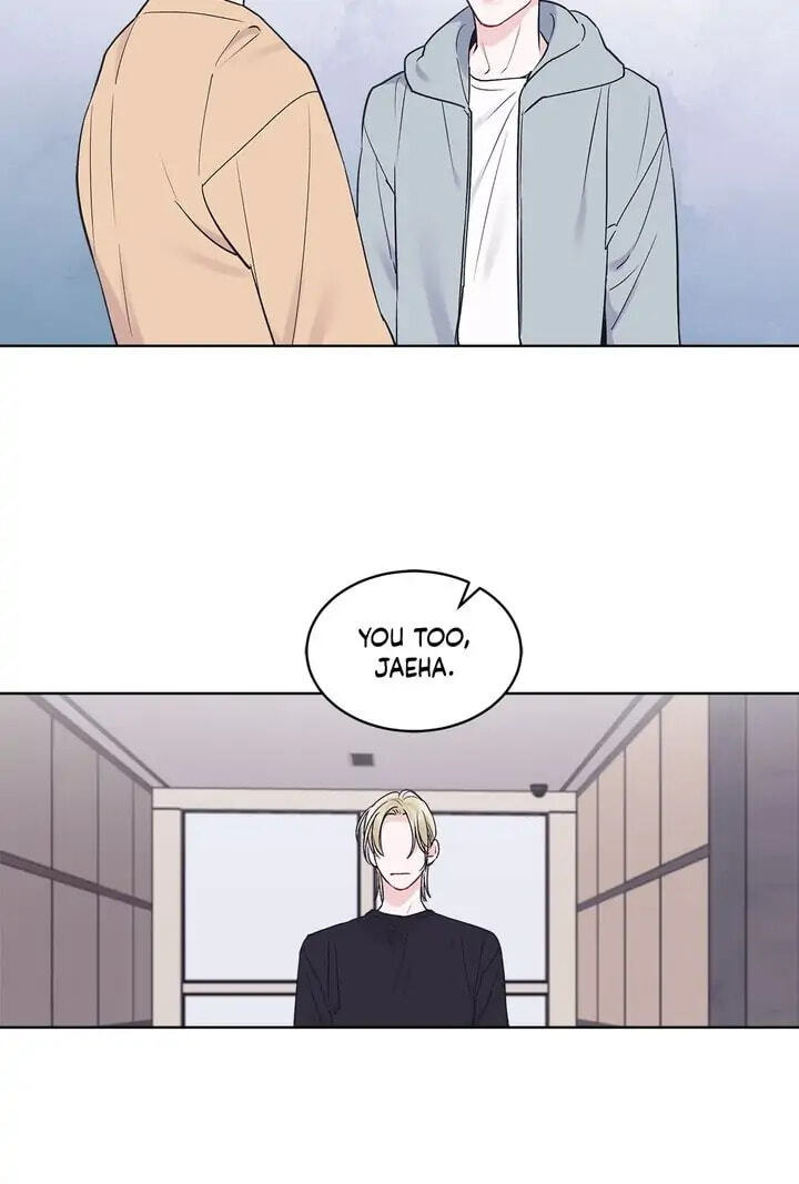 Monochrome Rumor Chapter 34 page 22 - 