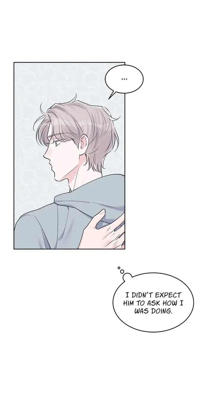 Monochrome Rumor Chapter 34 page 25 - 