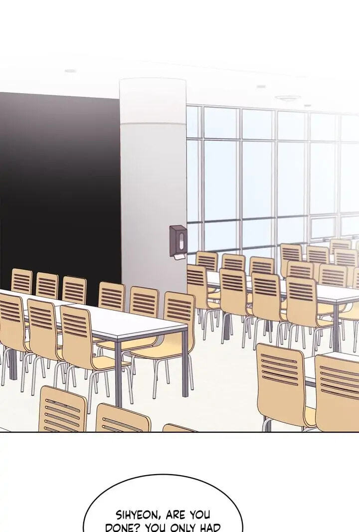Monochrome Rumor Chapter 34 page 28 - 