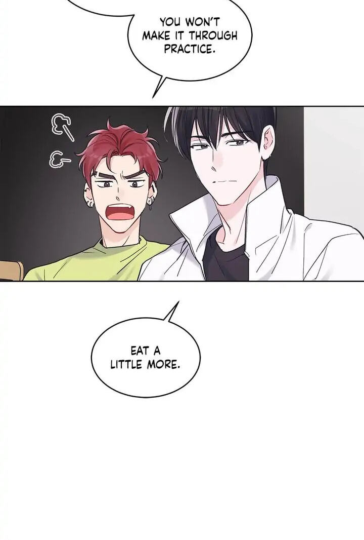 Monochrome Rumor Chapter 34 page 30 - 