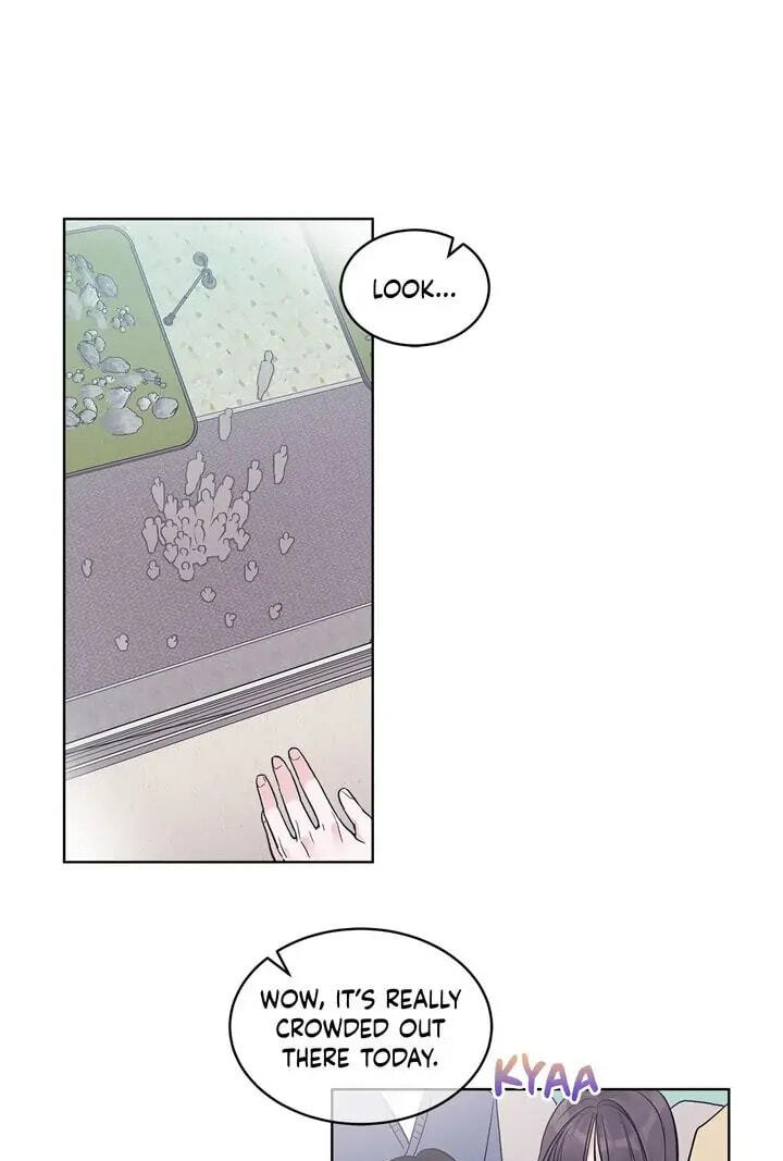 Monochrome Rumor Chapter 34 page 4 - 