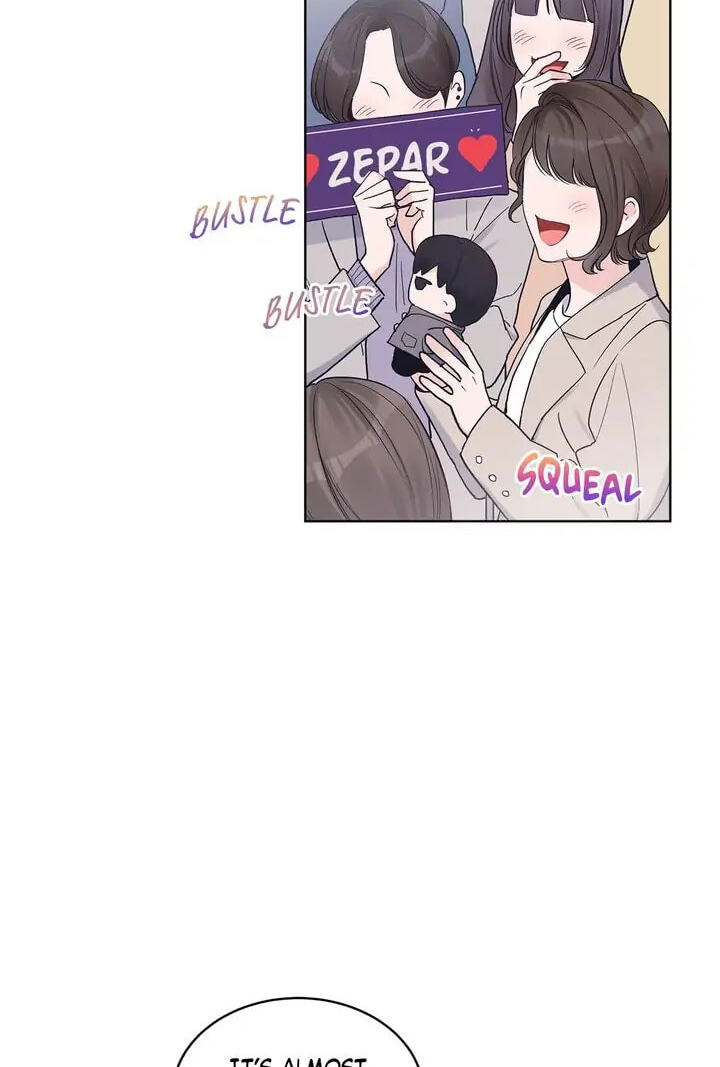 Monochrome Rumor Chapter 34 page 5 - 