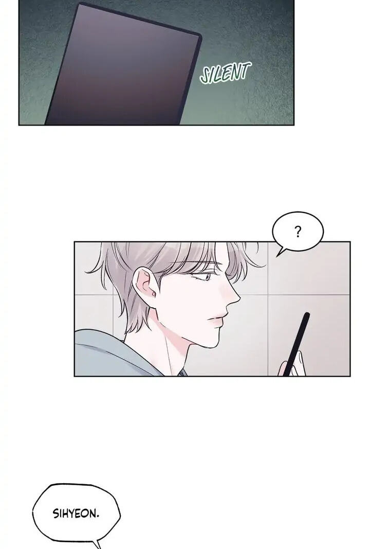 Monochrome Rumor Chapter 34 page 41 - 