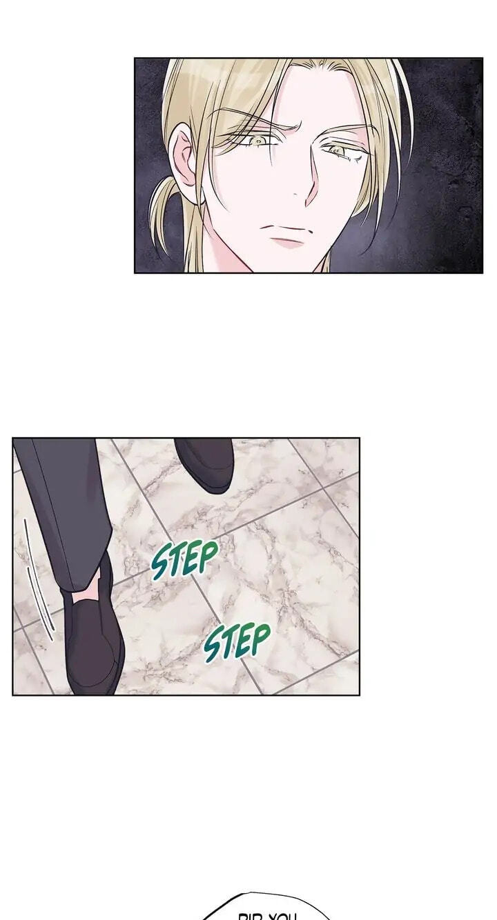 Monochrome Rumor Chapter 34 page 43 - 