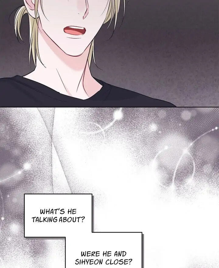 Monochrome Rumor Chapter 34 page 46 - 