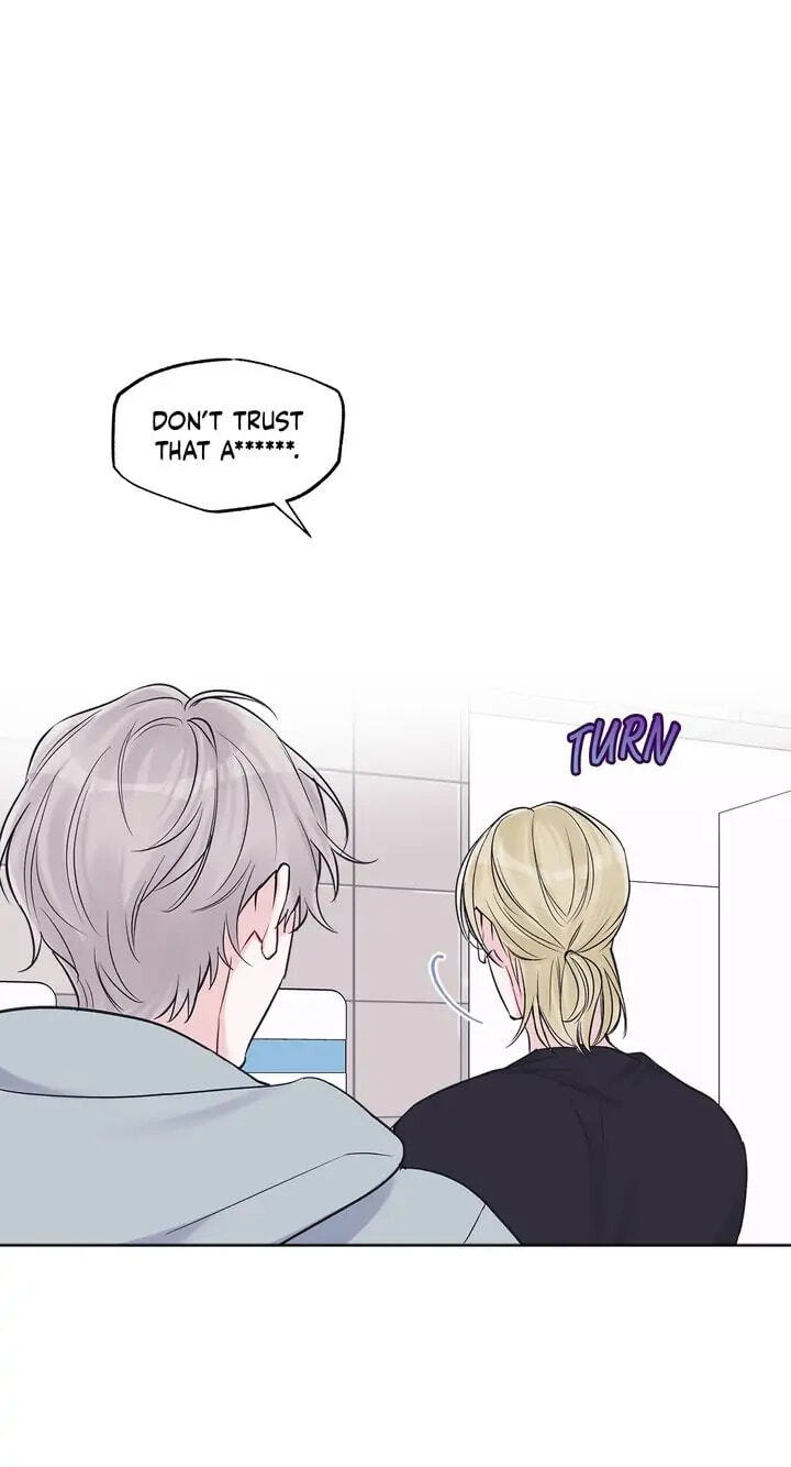 Monochrome Rumor Chapter 34 page 48 - 