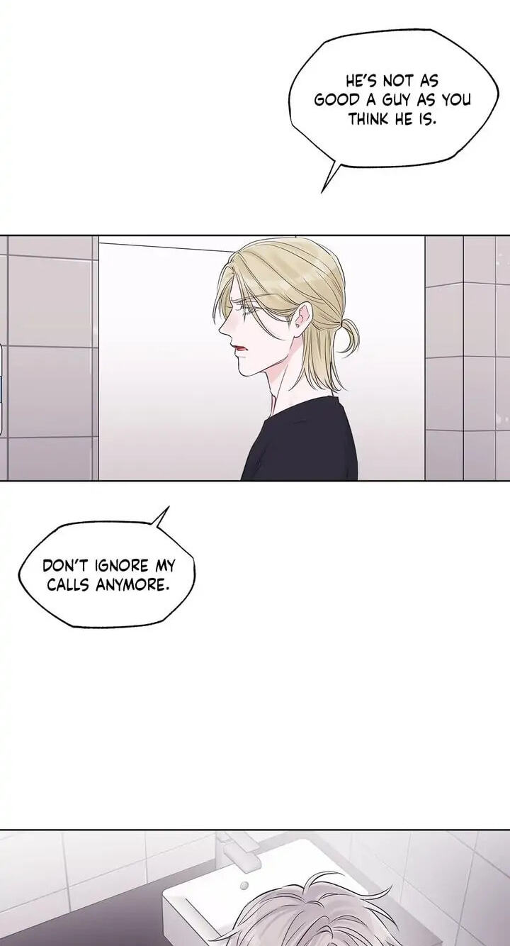 Monochrome Rumor Chapter 34 page 49 - 