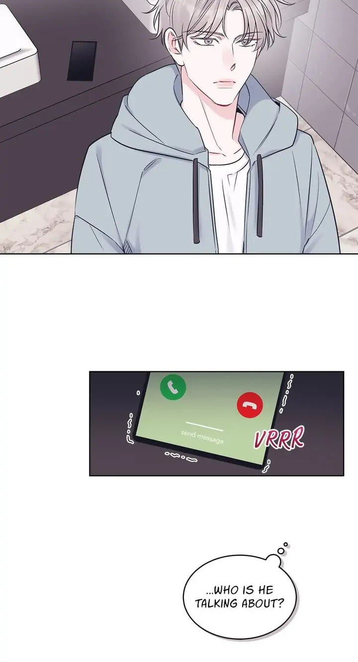 Monochrome Rumor Chapter 34 page 50 - 