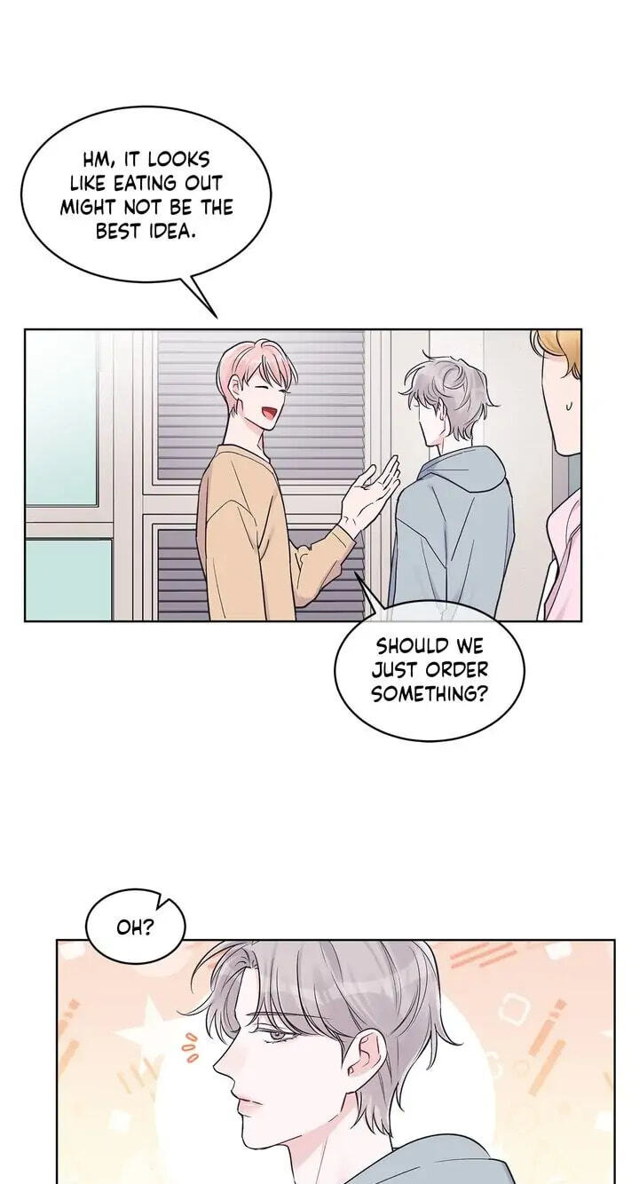 Monochrome Rumor Chapter 34 page 7 - 