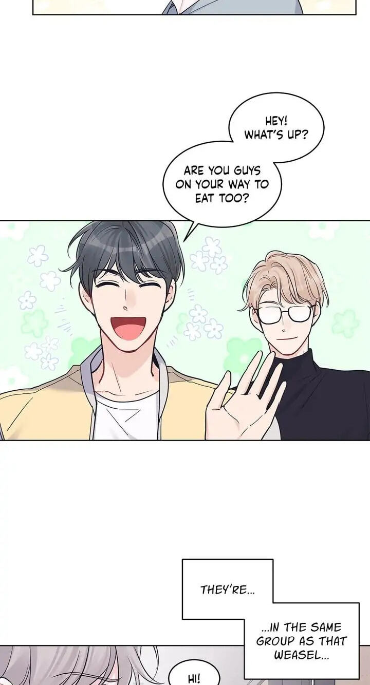 Monochrome Rumor Chapter 34 page 8 - 