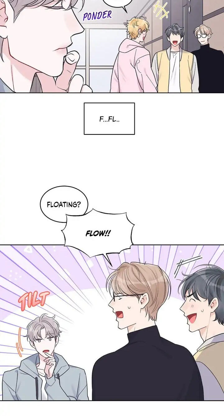 Monochrome Rumor Chapter 34 page 9 - 