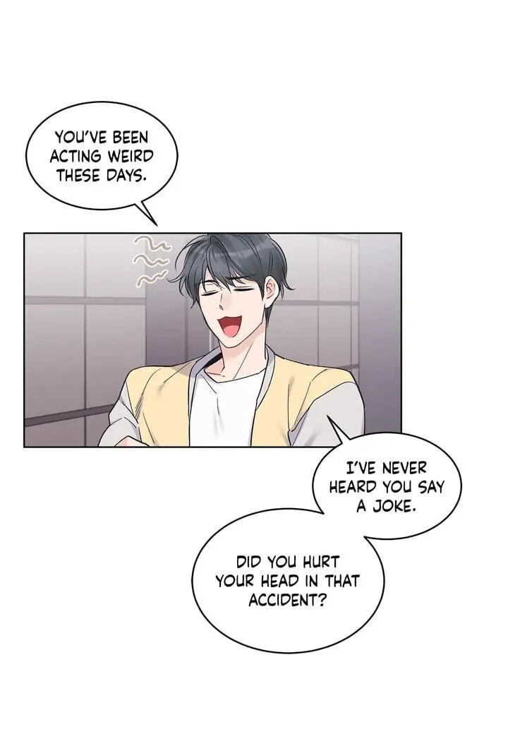 Monochrome Rumor Chapter 34 page 10 - 