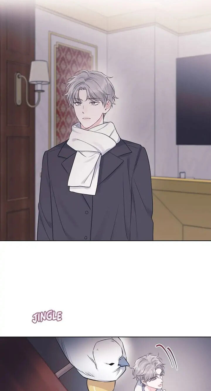 Monochrome Rumor Chapter 35 page 2 - 