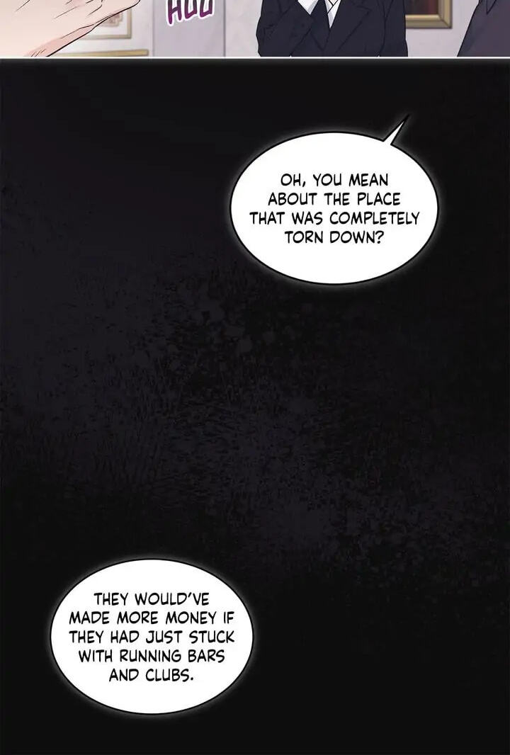 Monochrome Rumor Chapter 35 page 11 - 