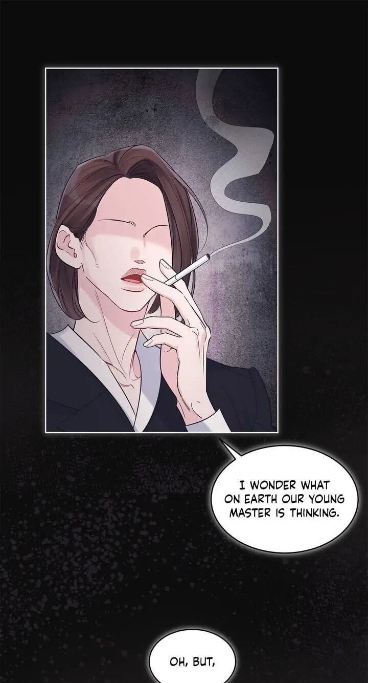 Monochrome Rumor Chapter 35 page 12 - 