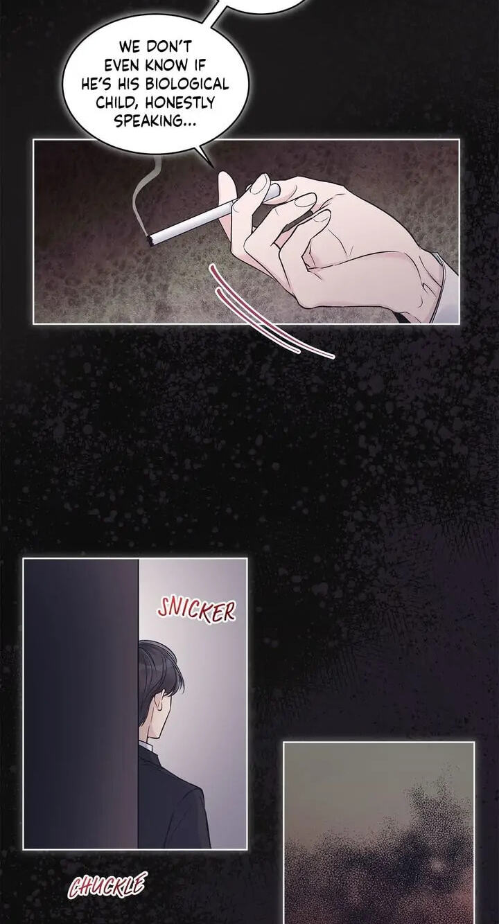 Monochrome Rumor Chapter 35 page 13 - 