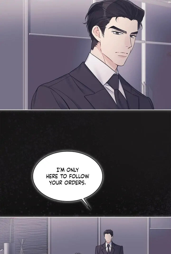 Monochrome Rumor Chapter 35 page 15 - 