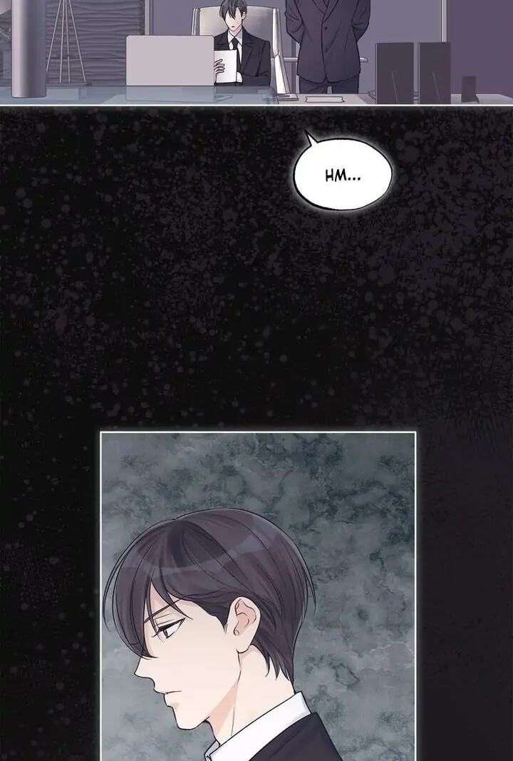 Monochrome Rumor Chapter 35 page 16 - 