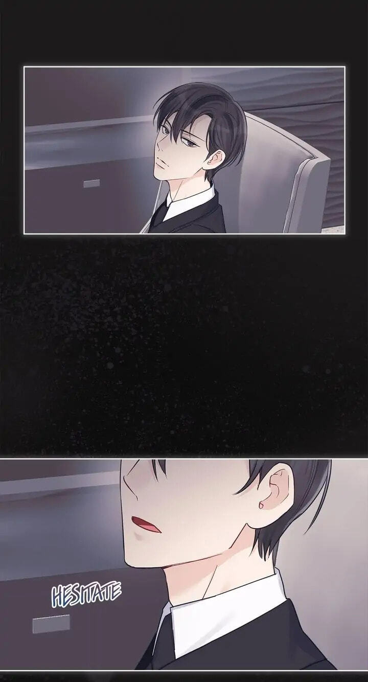 Monochrome Rumor Chapter 35 page 18 - 