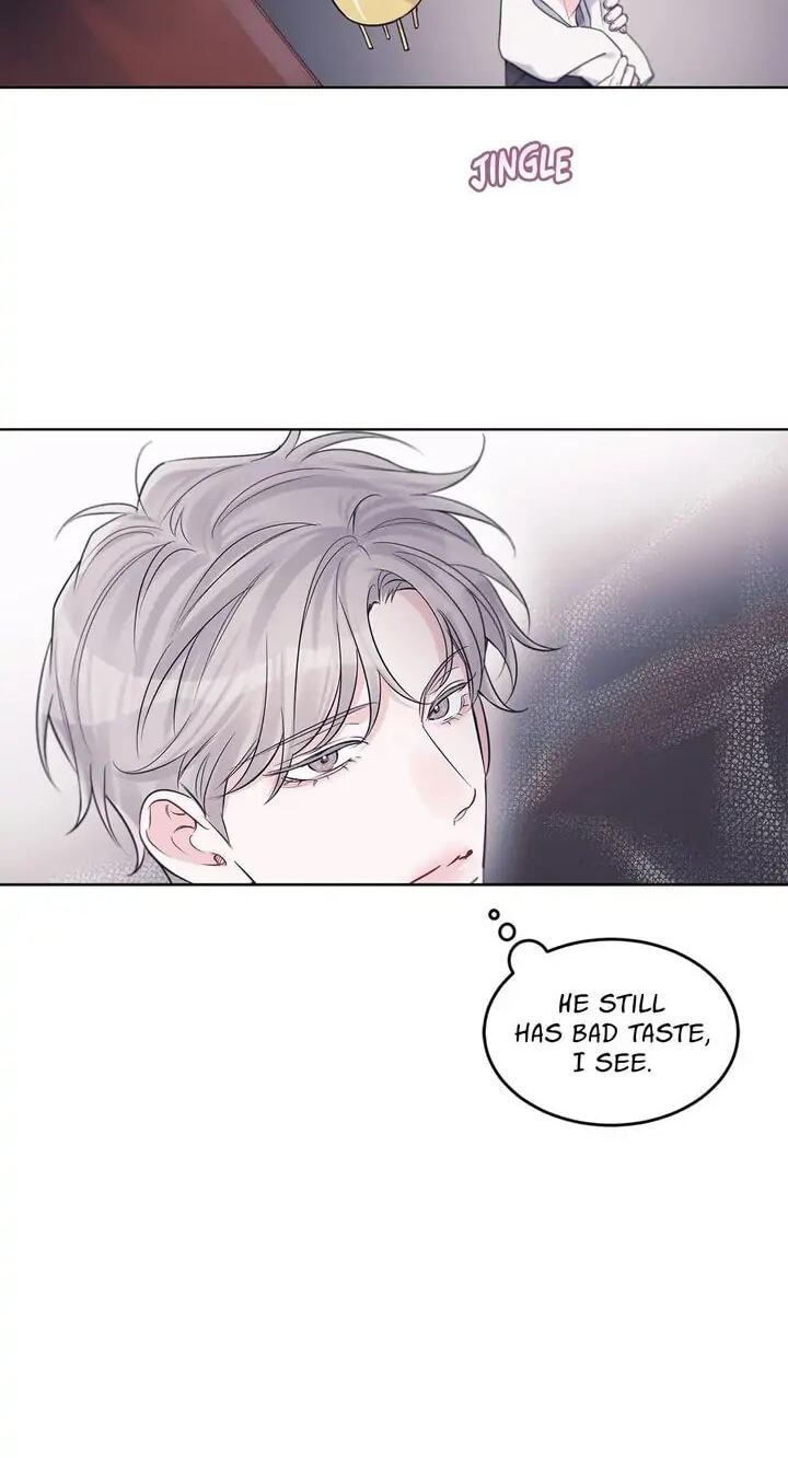 Monochrome Rumor Chapter 35 page 3 - 