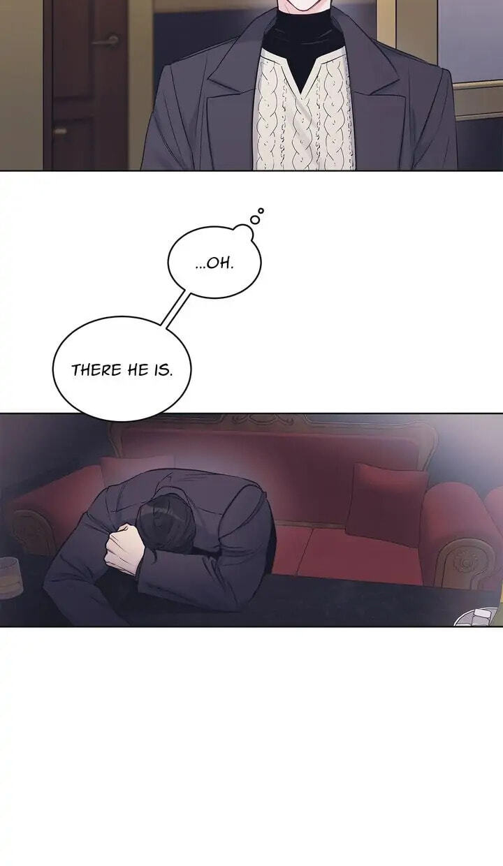 Monochrome Rumor Chapter 35 page 22 - 
