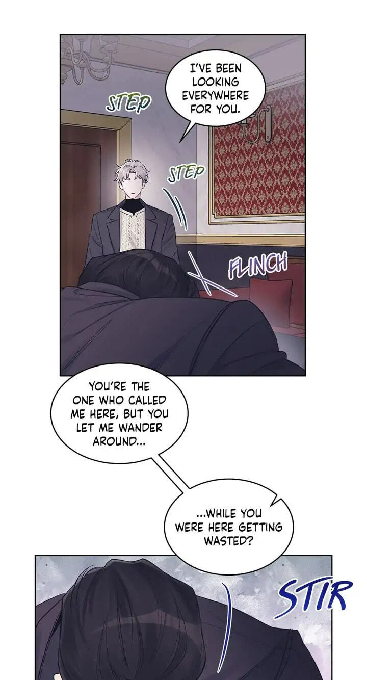 Monochrome Rumor Chapter 35 page 23 - 