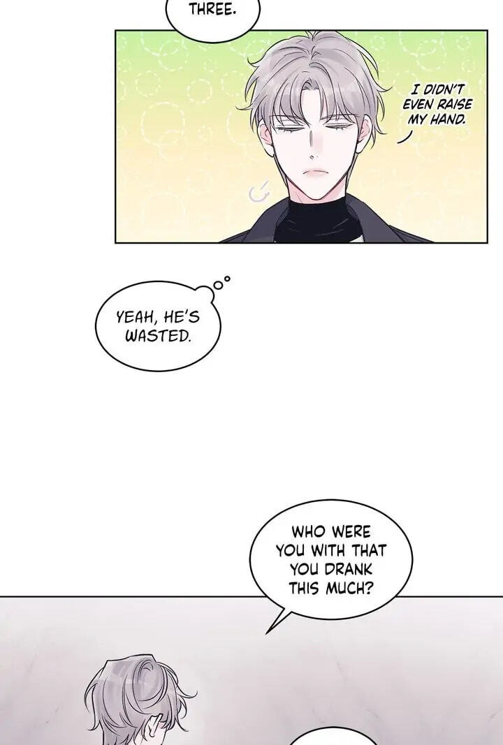 Monochrome Rumor Chapter 35 page 26 - 