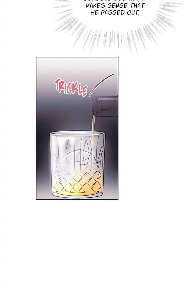 Monochrome Rumor Chapter 35 page 28 - 
