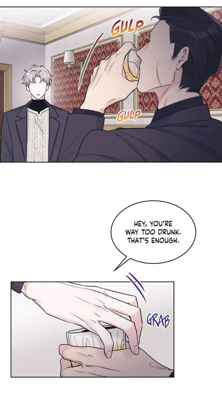 Monochrome Rumor Chapter 35 page 29 - 
