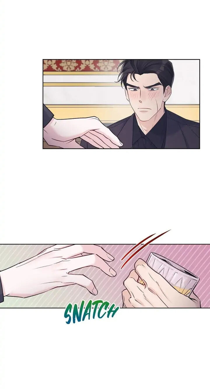 Monochrome Rumor Chapter 35 page 30 - 