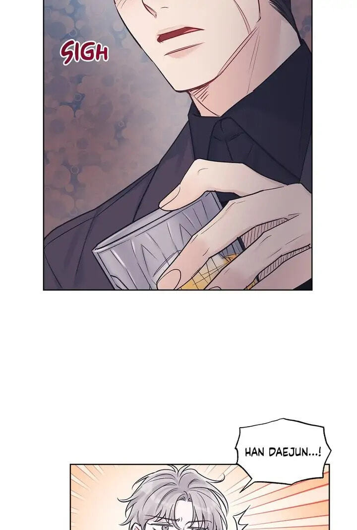 Monochrome Rumor Chapter 35 page 32 - 