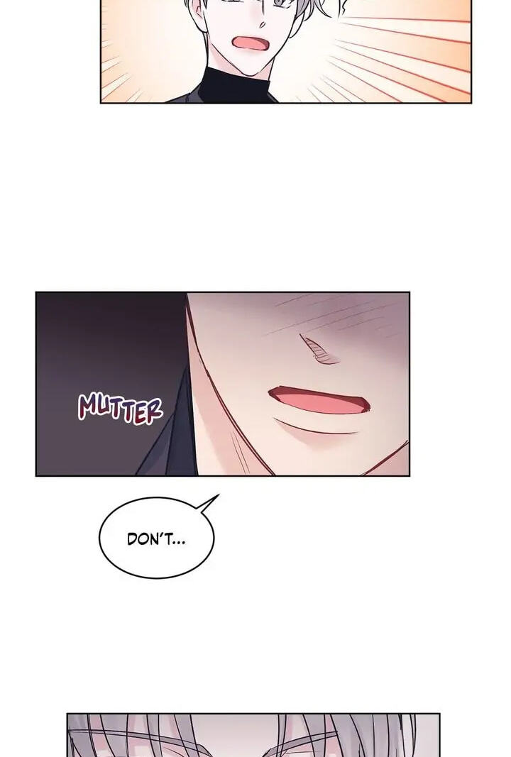 Monochrome Rumor Chapter 35 page 33 - 