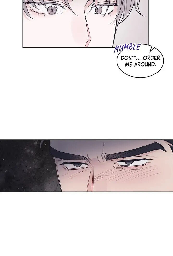Monochrome Rumor Chapter 35 page 34 - 