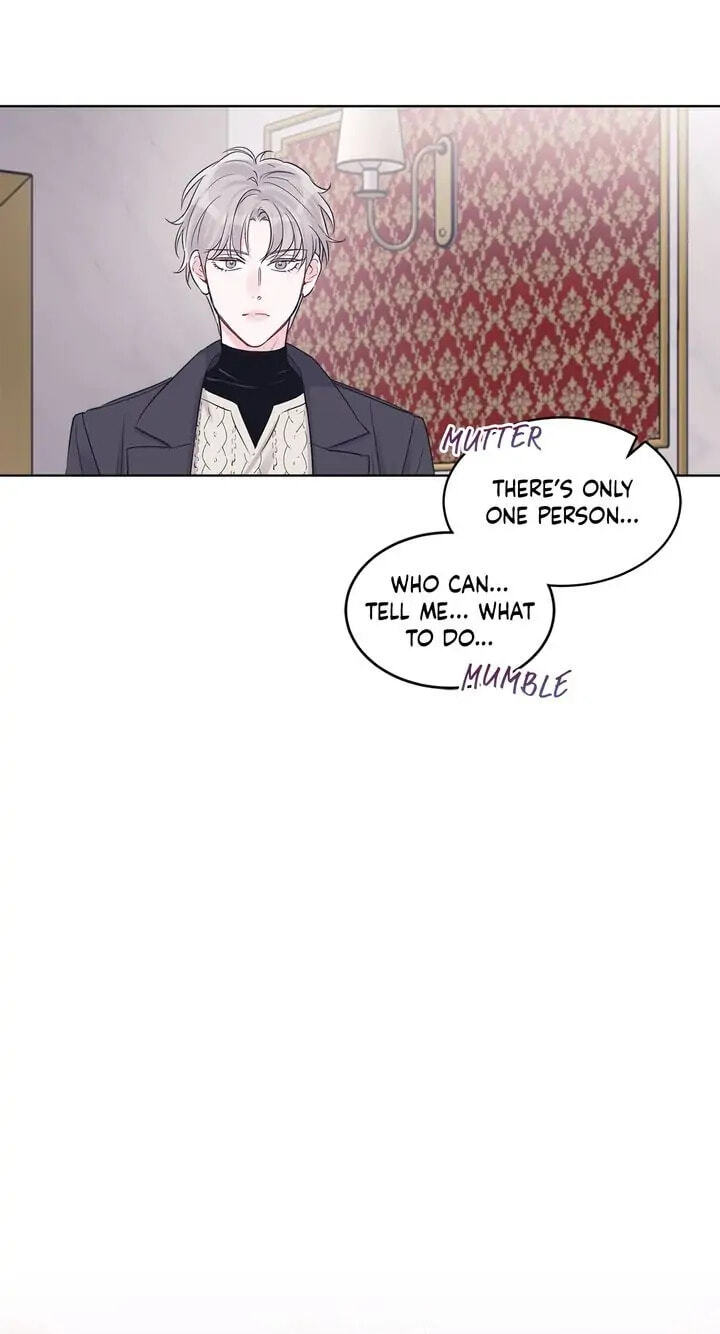 Monochrome Rumor Chapter 35 page 35 - 