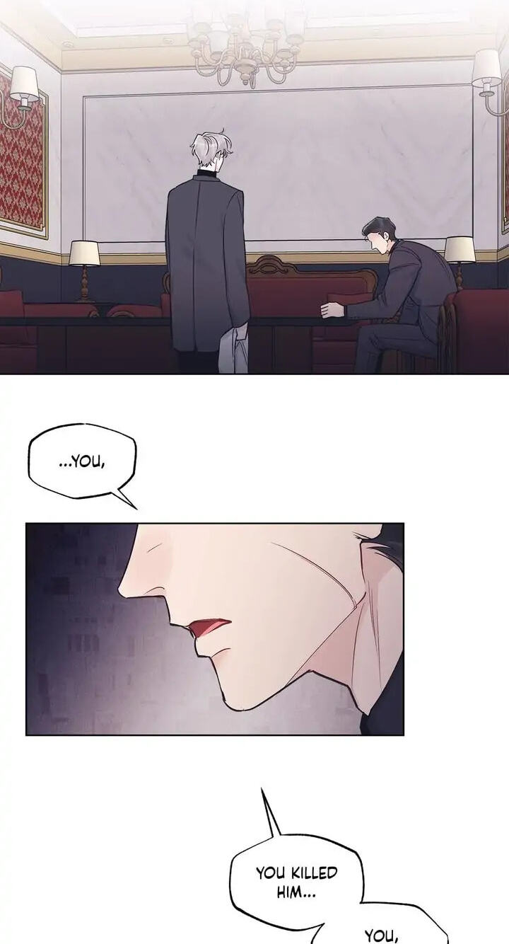 Monochrome Rumor Chapter 35 page 36 - 