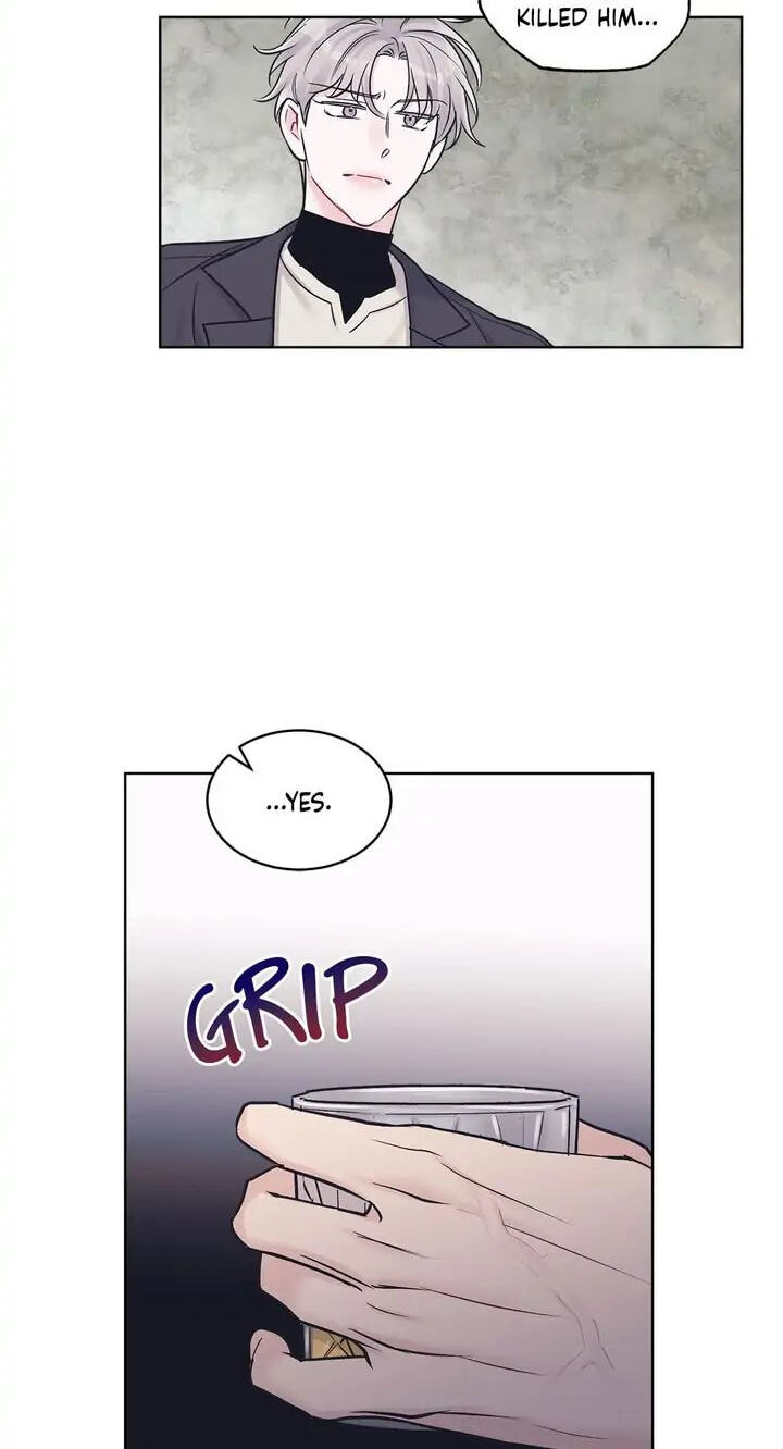 Monochrome Rumor Chapter 35 page 37 - 