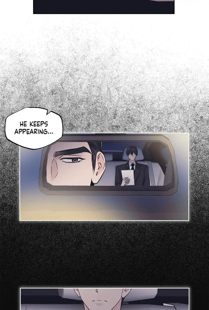 Monochrome Rumor Chapter 35 page 38 - 