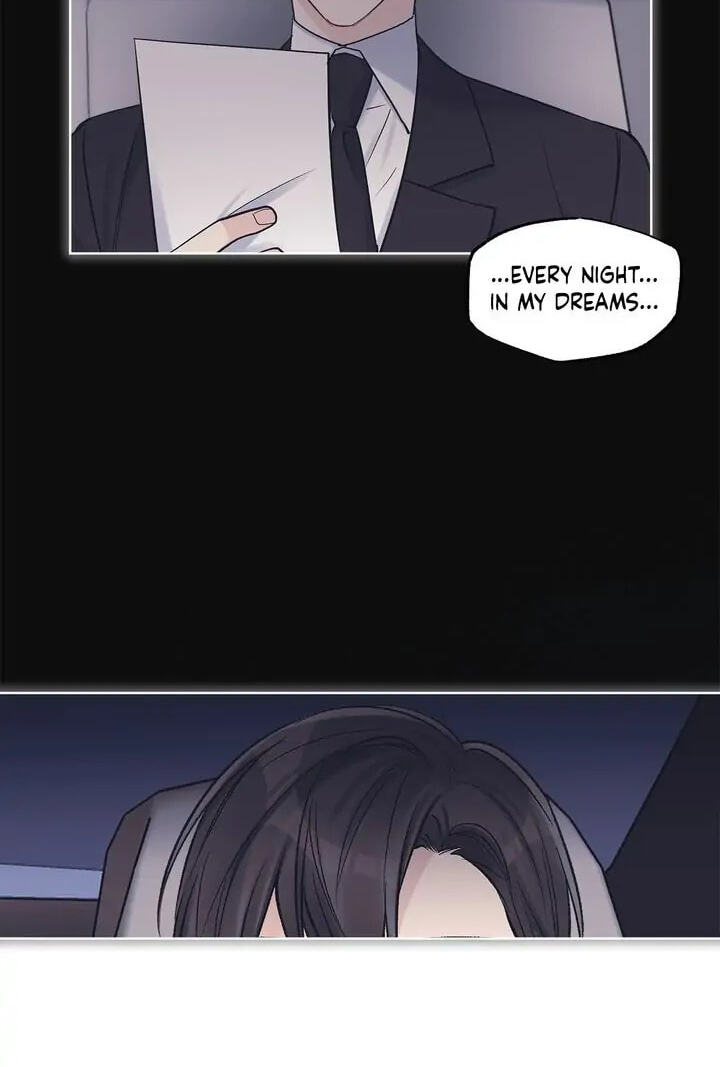 Monochrome Rumor Chapter 35 page 39 - 