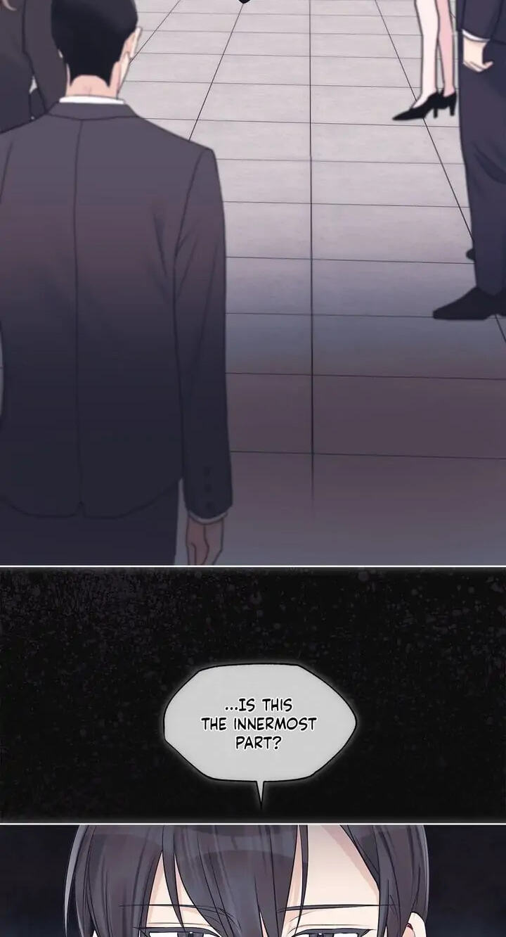 Monochrome Rumor Chapter 35 page 8 - 