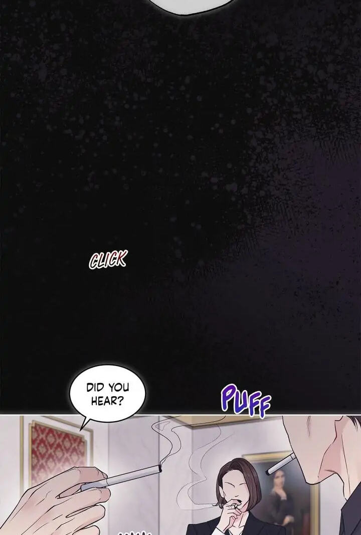 Monochrome Rumor Chapter 35 page 10 - 
